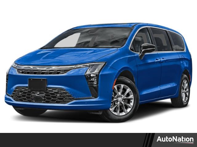 New 2027 Chrysler Pacifica Select Van Passenger Van
