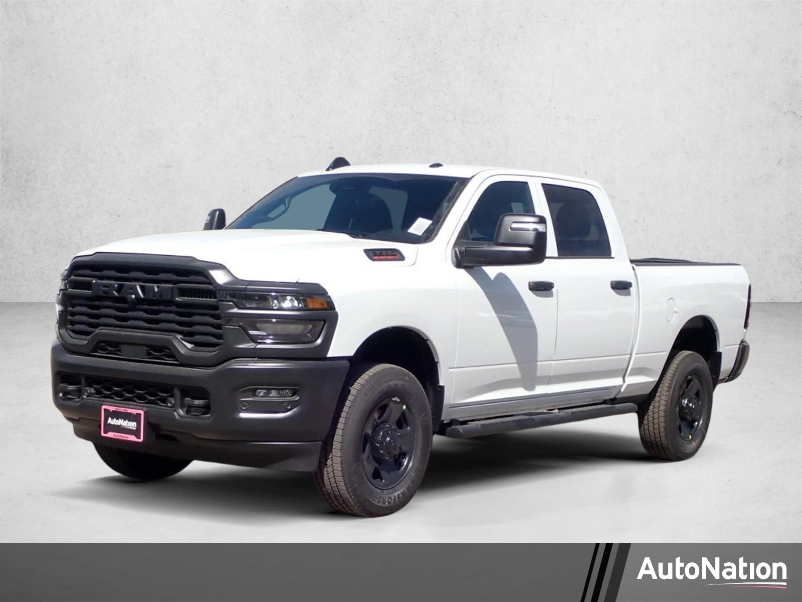 New 2026 Ram 2500 Tradesman Truck Crew Cab