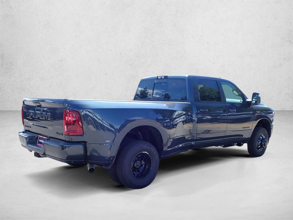 New 2026 Ram 3500 Laramie Truck Crew Cab