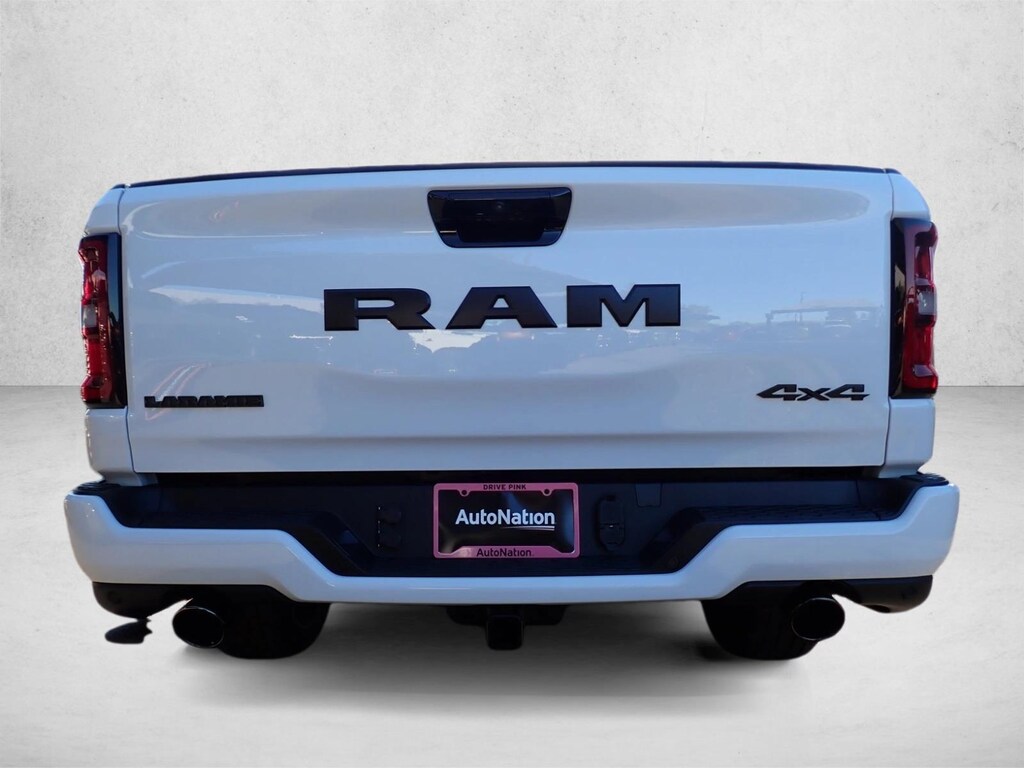 New 2027 Ram 1500 Laramie Truck Crew Cab