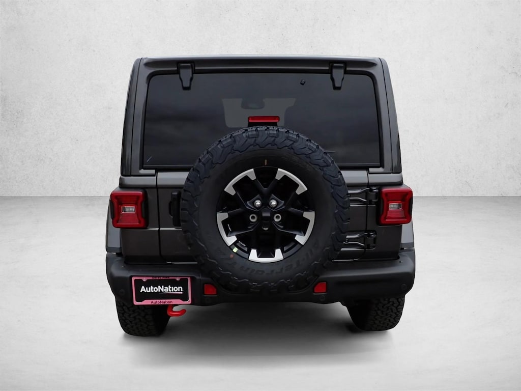 New 2027 Jeep Wrangler Rubicon X SUV