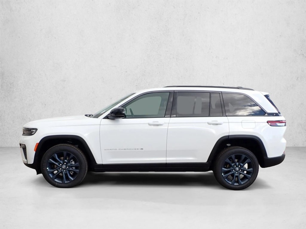 New 2026 Jeep Grand Cherokee 85th Anniversary Edition SUV