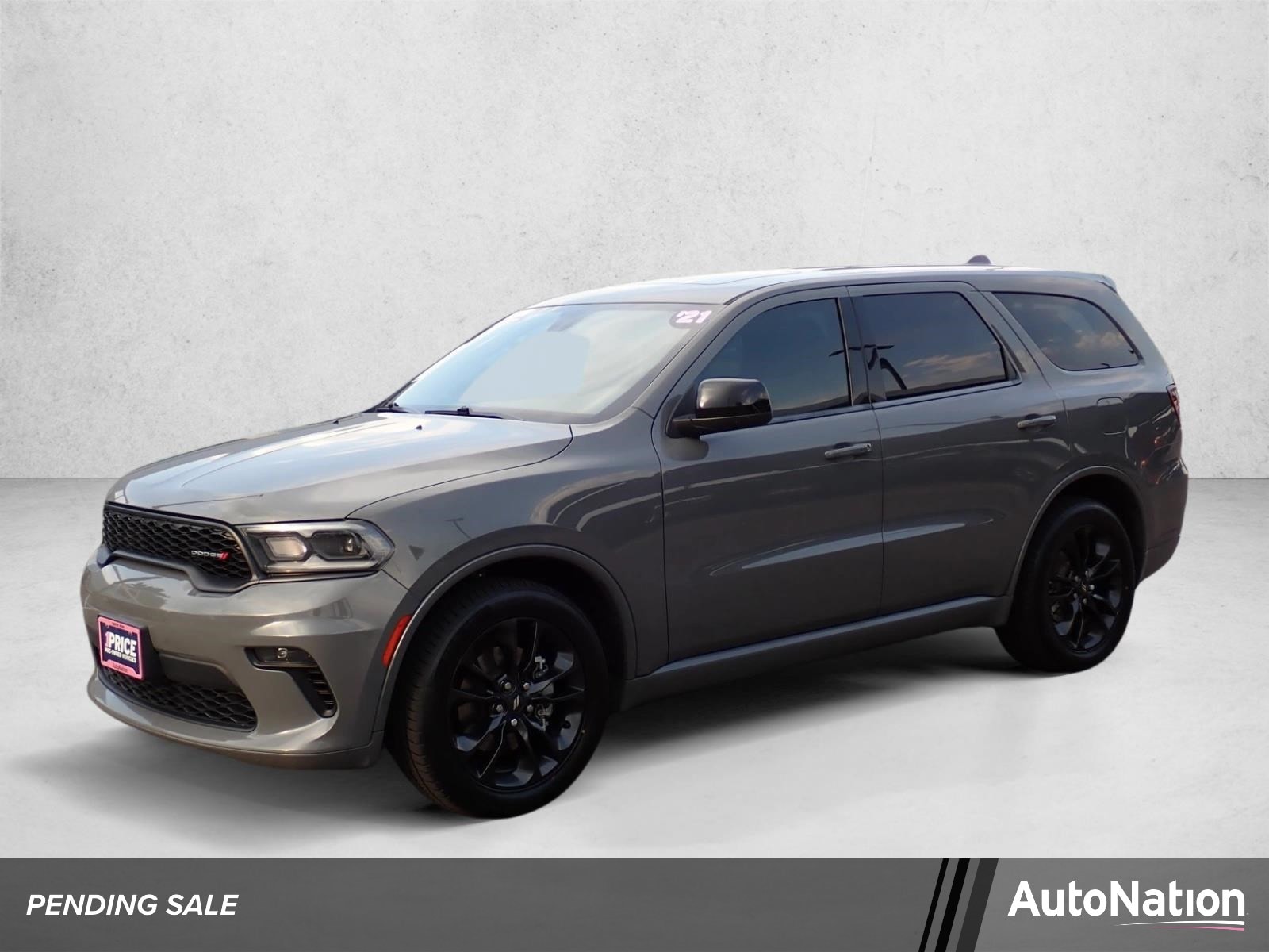 2021 Dodge Durango