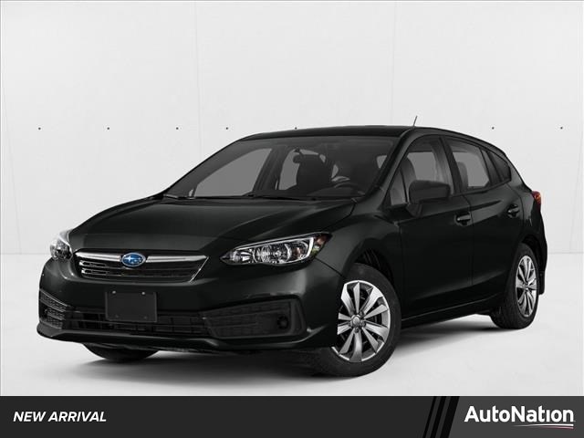 2021 Subaru Impreza AWD photo