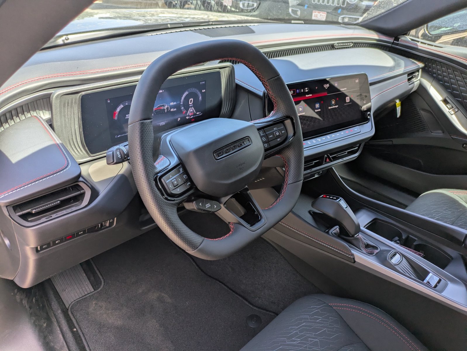 New 2026 Dodge Charger R/T Sedan