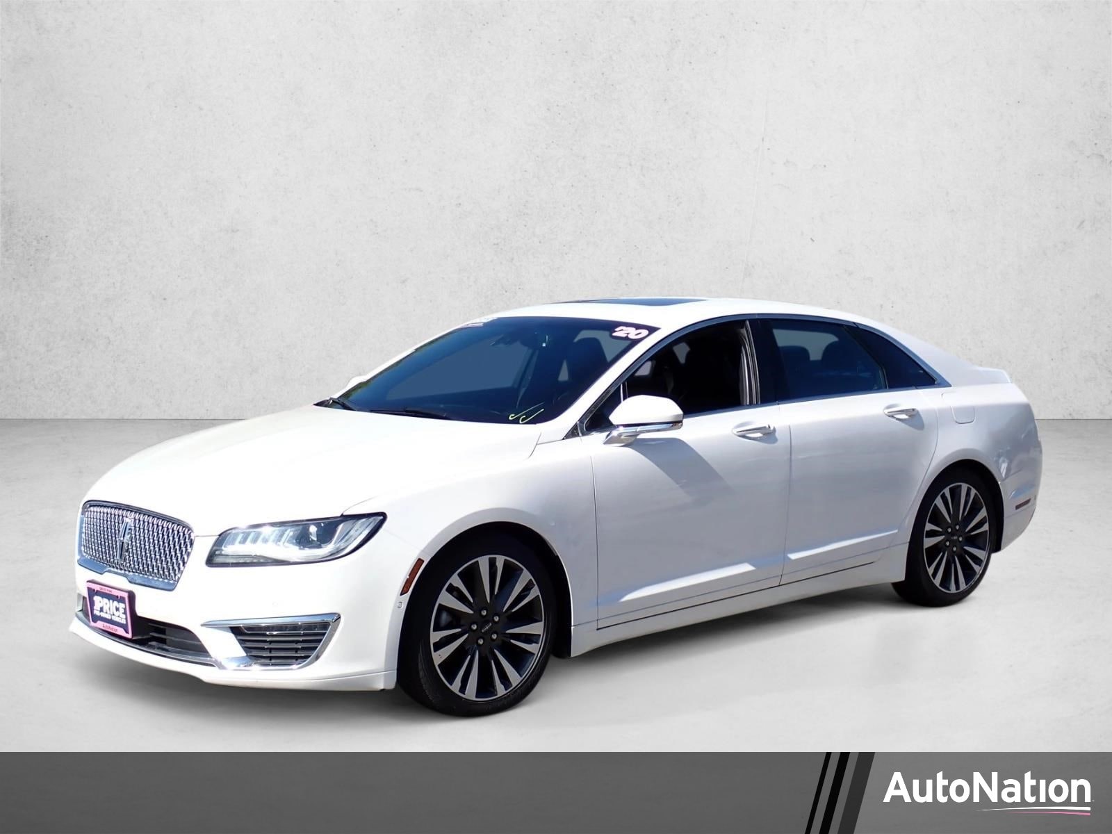 2020 Lincoln MKZ
