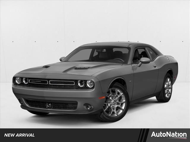 Used 2018 Dodge Challenger GT 2dr Car