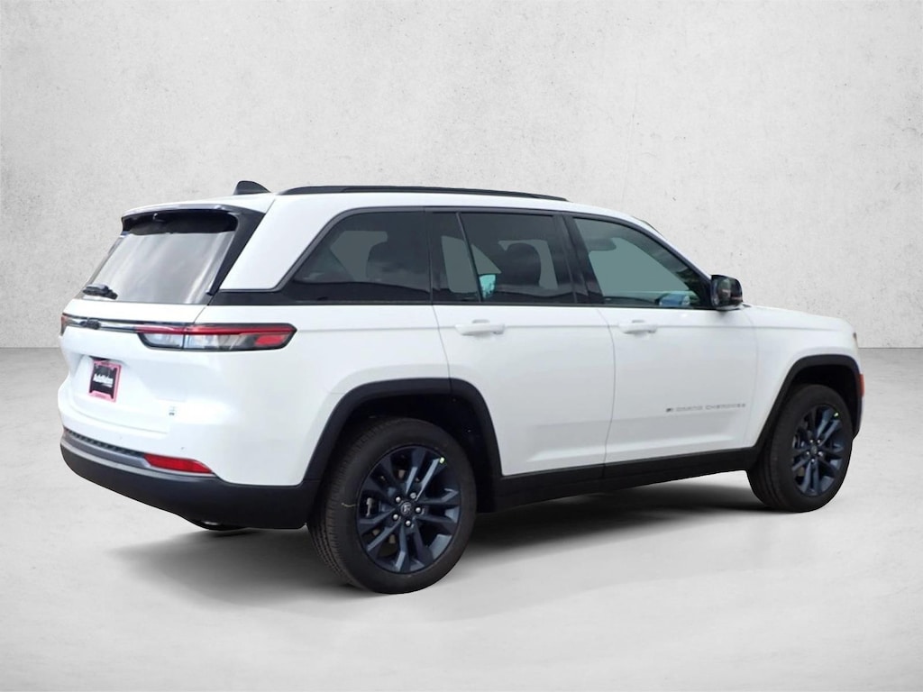 New 2026 Jeep Grand Cherokee 85th Anniversary Edition SUV