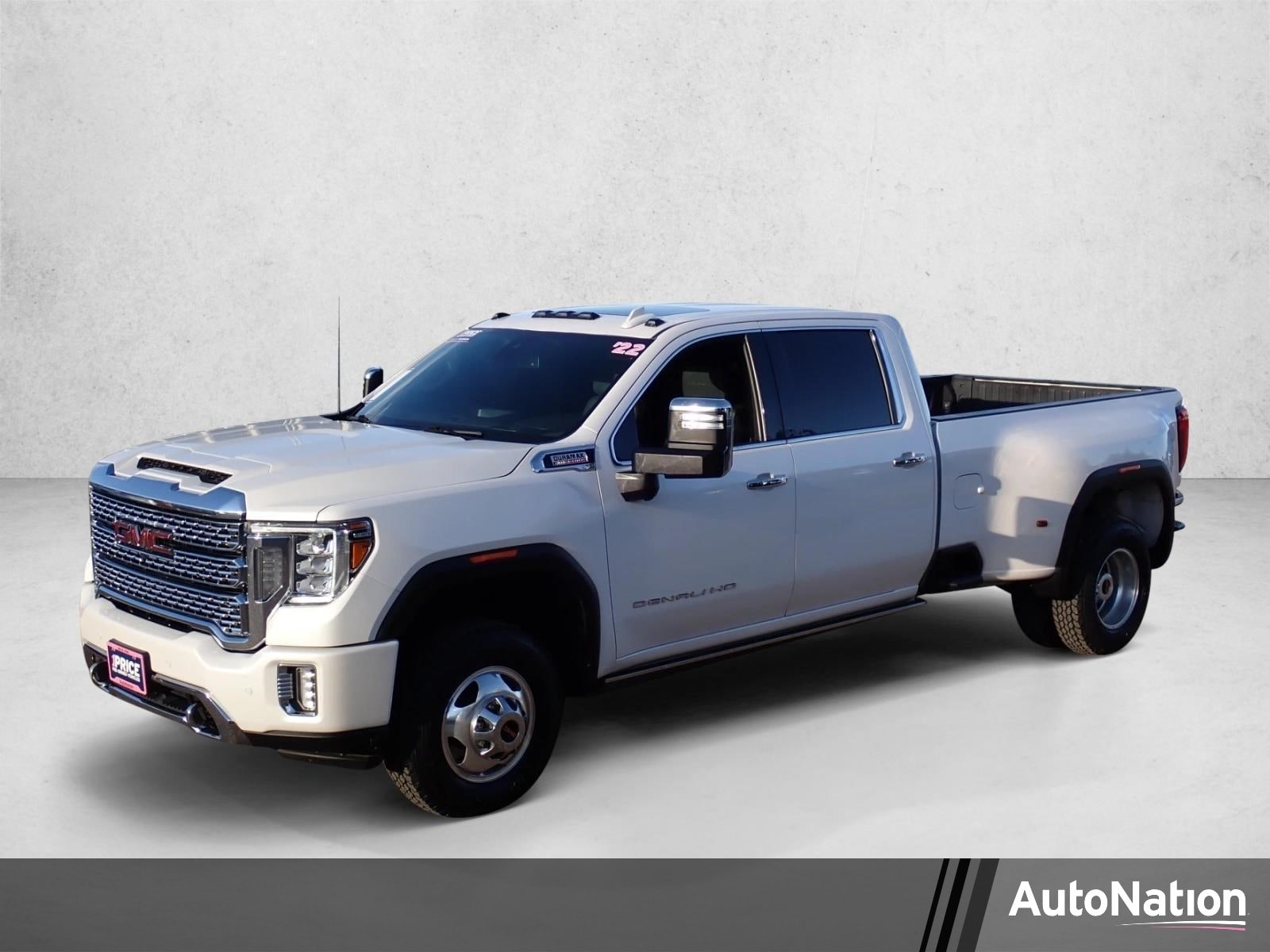2022 GMC Sierra 3500 Denali HD