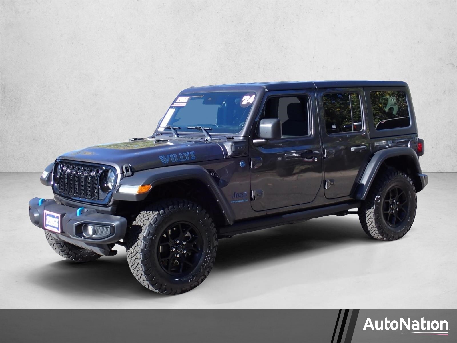 2024 Jeep Wrangler 4xe