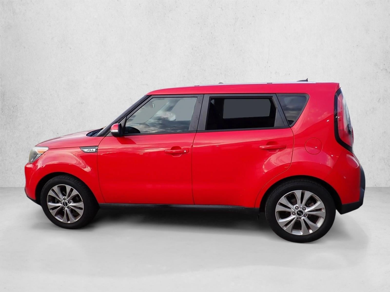 Used 2014 Kia Soul + with VIN KNDJP3A50E7716049 for sale in Centennial, CO