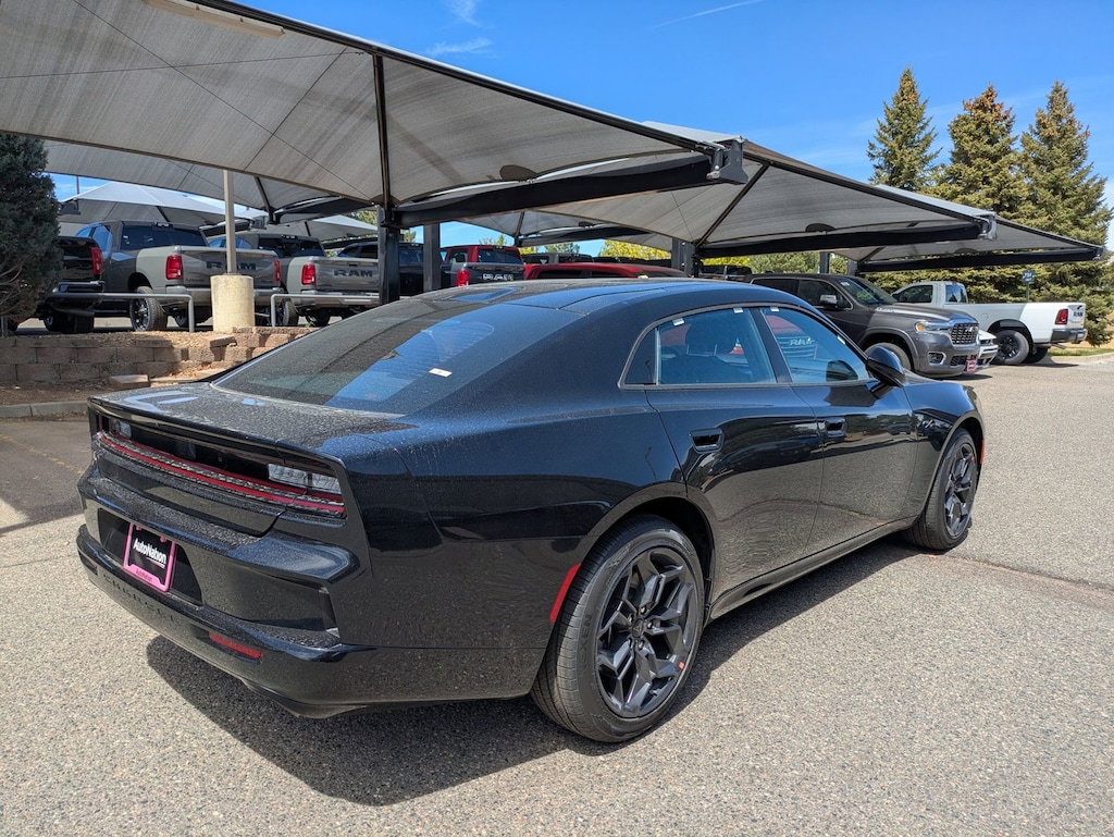 New 2026 Dodge Charger R/T Sedan