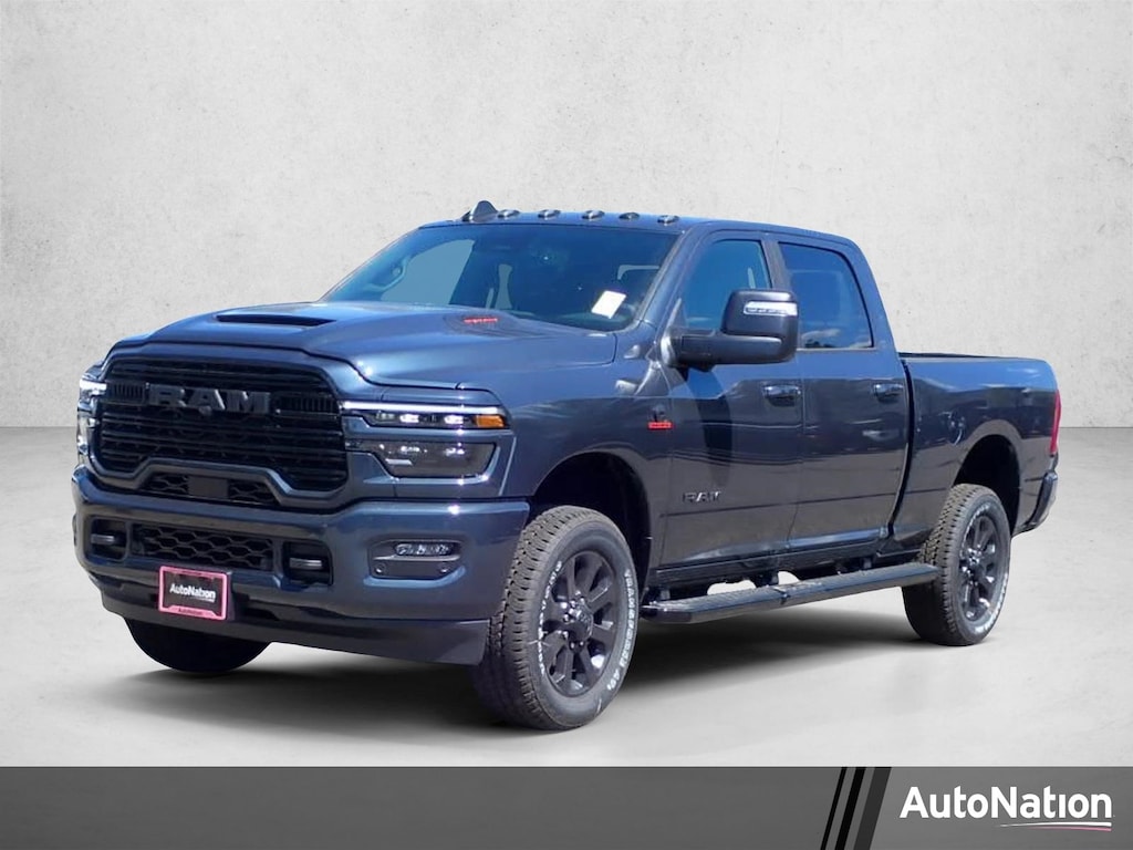 New 2026 Ram 2500 Laramie Truck Crew Cab