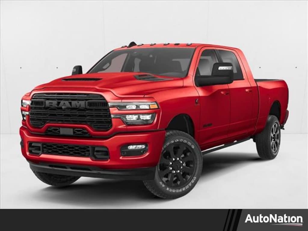 New 2027 Ram 2500 Laramie Truck Mega Cab