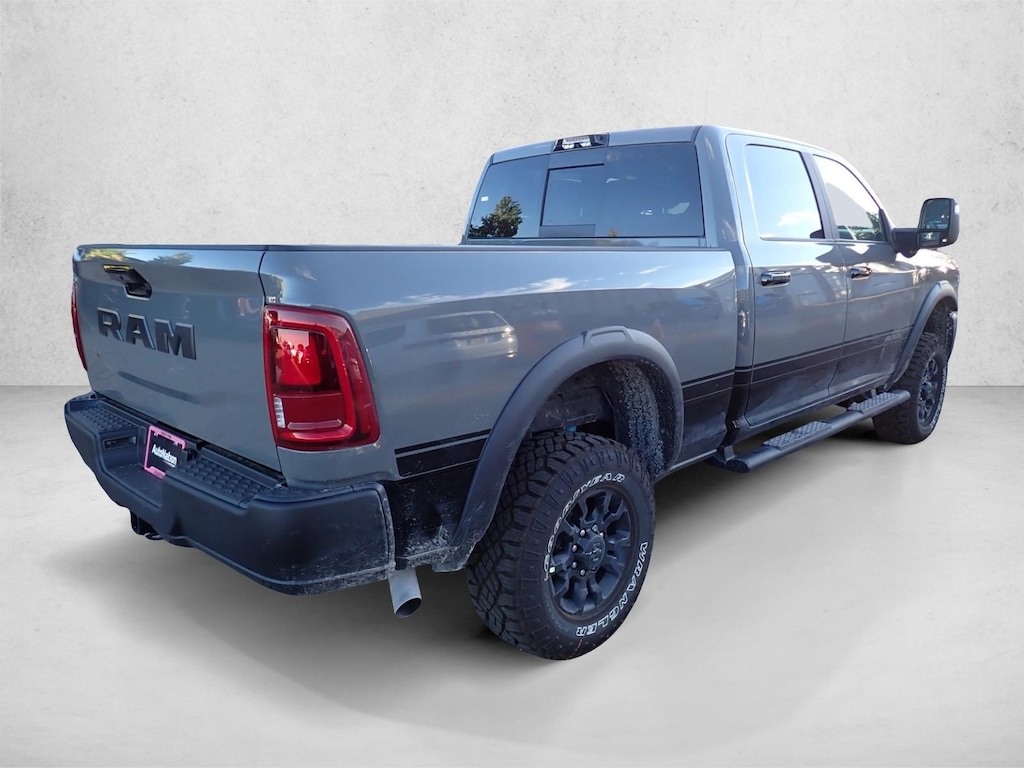 New 2027 Ram 2500 Power Wagon Hemi Truck Crew Cab