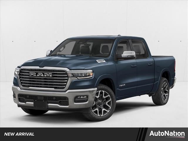 Used 2026 Ram 1500 Laramie Crew Cab Pickup