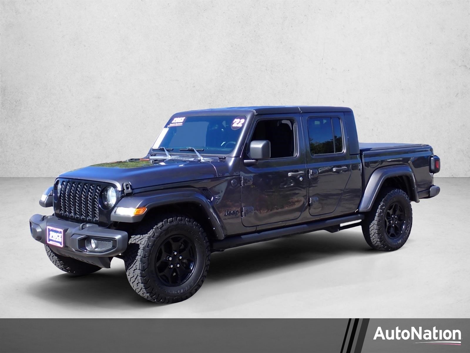 2022 Jeep Gladiator WILLYS