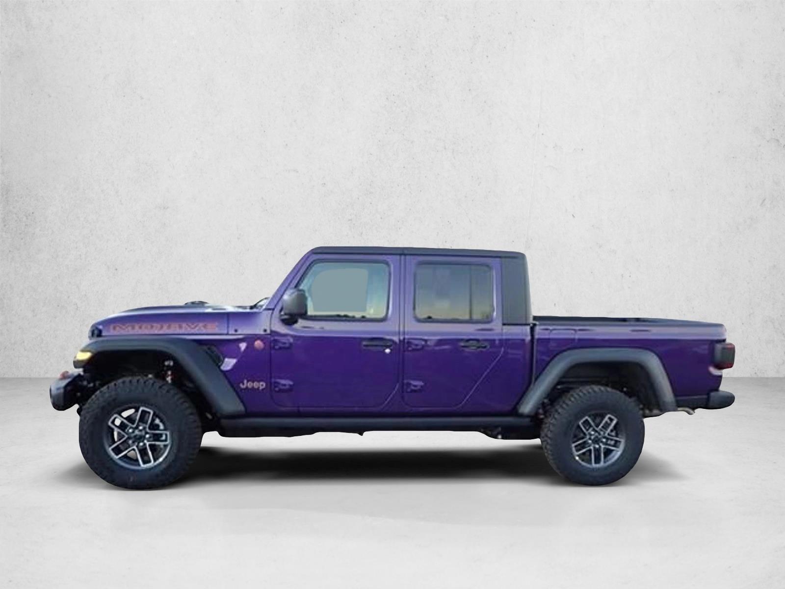 New 2026 Jeep Gladiator Mojave Truck Crew Cab