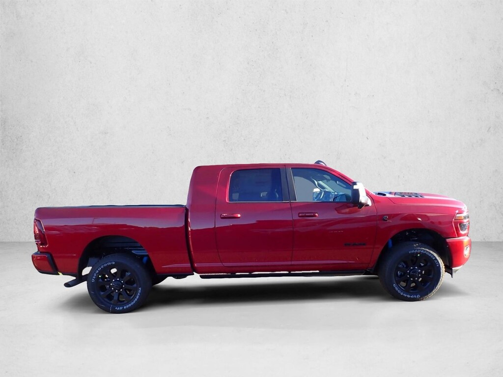 New 2027 Ram 2500 Laramie Truck Mega Cab