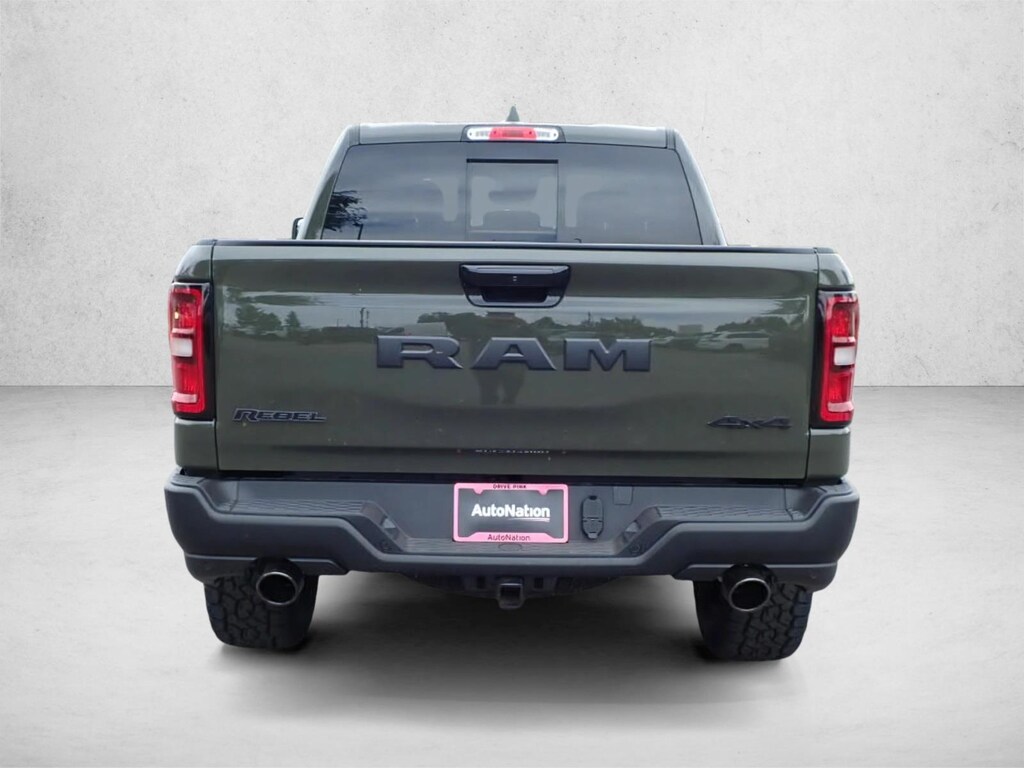 New 2026 Ram 1500 Rebel Truck Crew Cab