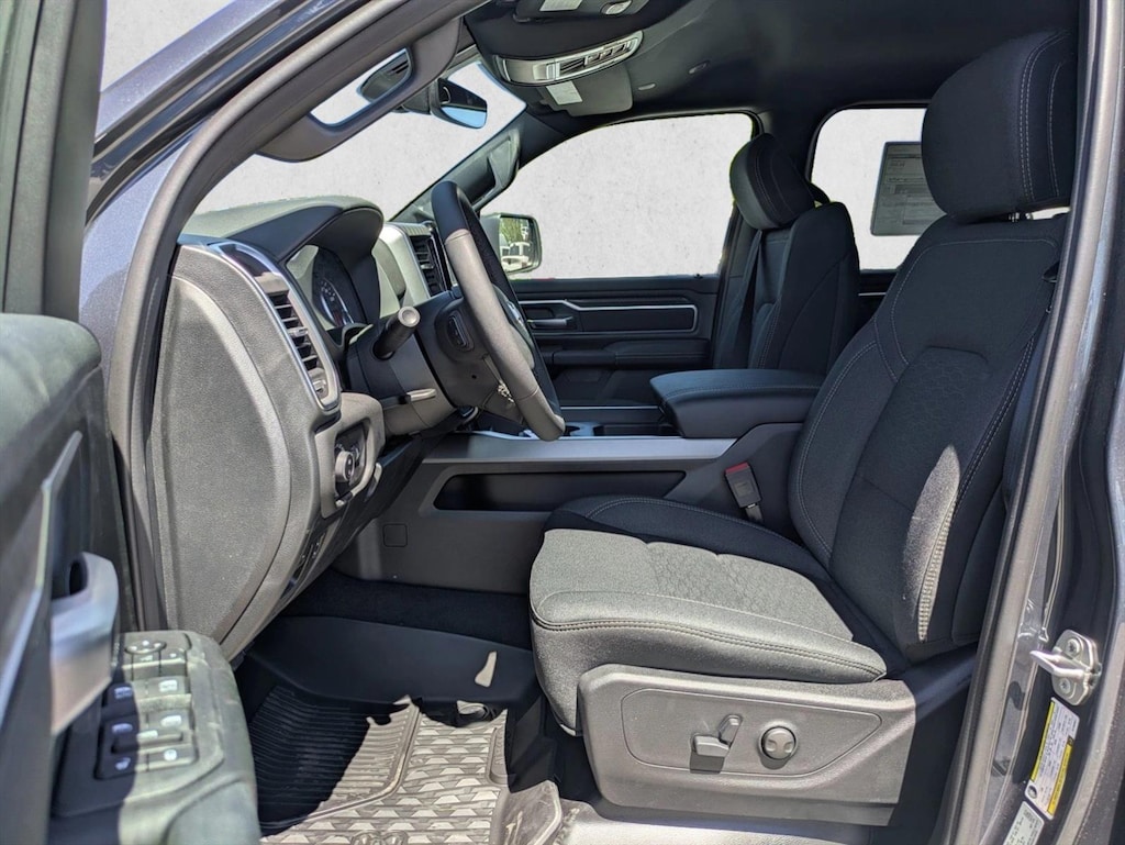 New 2026 Ram 1500 Big Horn Truck Crew Cab