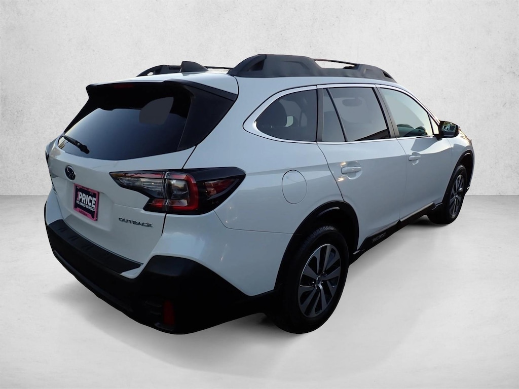 Used 2020 Subaru Outback Premium Sport Utility