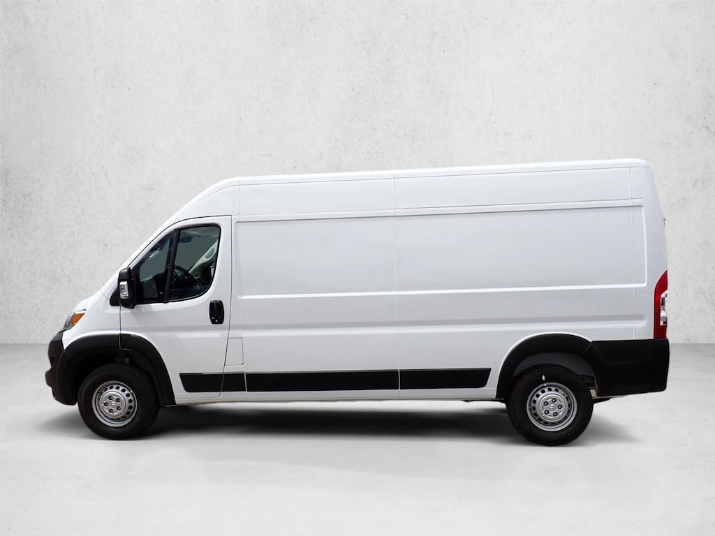 New 2026 Ram ProMaster Tradesman Van Cargo Van