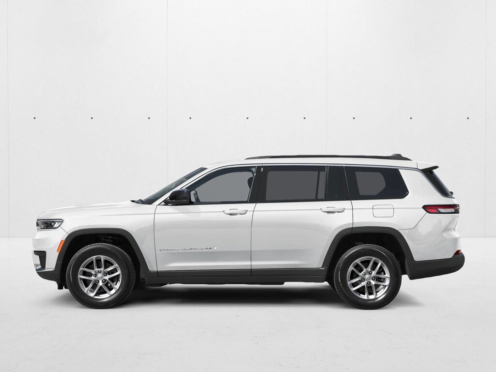 New 2027 Jeep Grand Cherokee Limited SUV