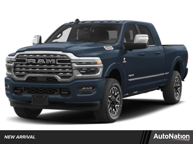 New 2027 Ram 2500 Limited Truck Mega Cab