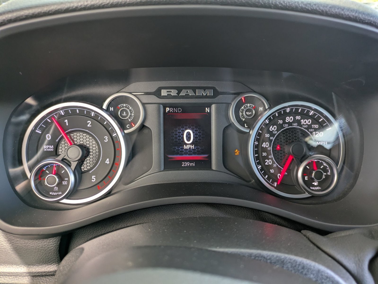 2026 RAM 2500 Tradesman - Photo 11