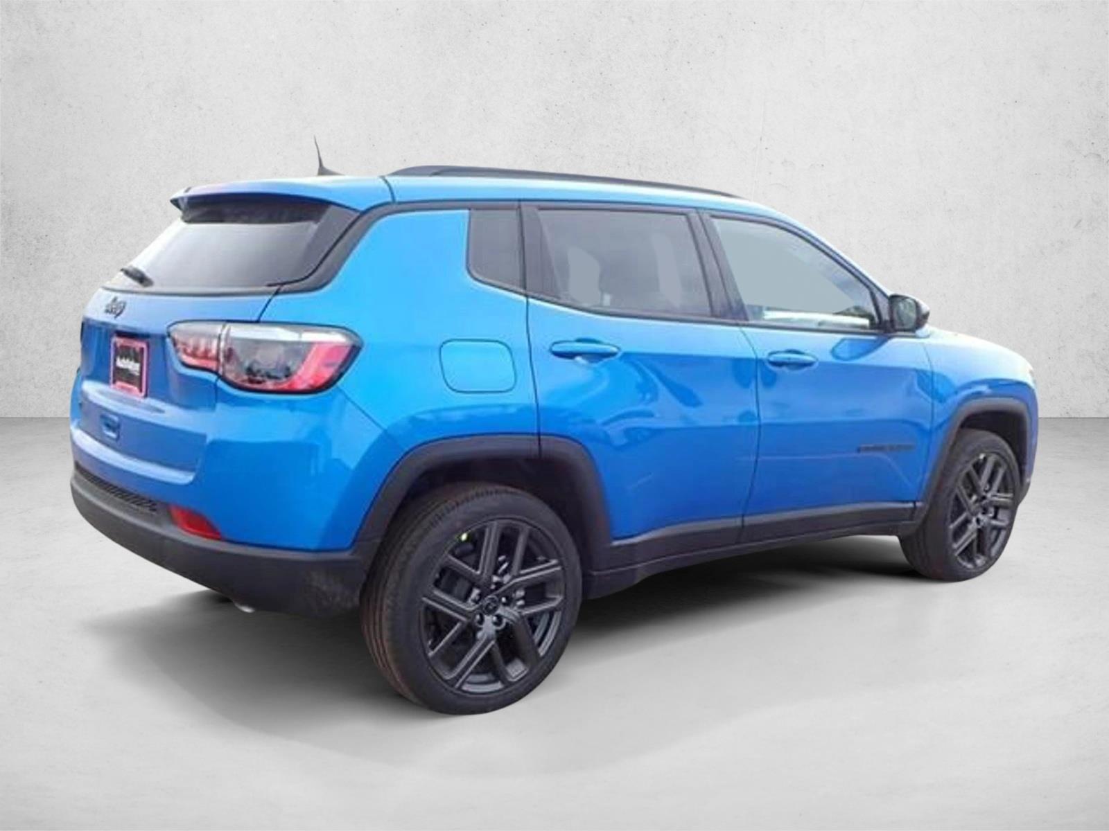 New 2026 Jeep Compass Latitude Altitude SUV