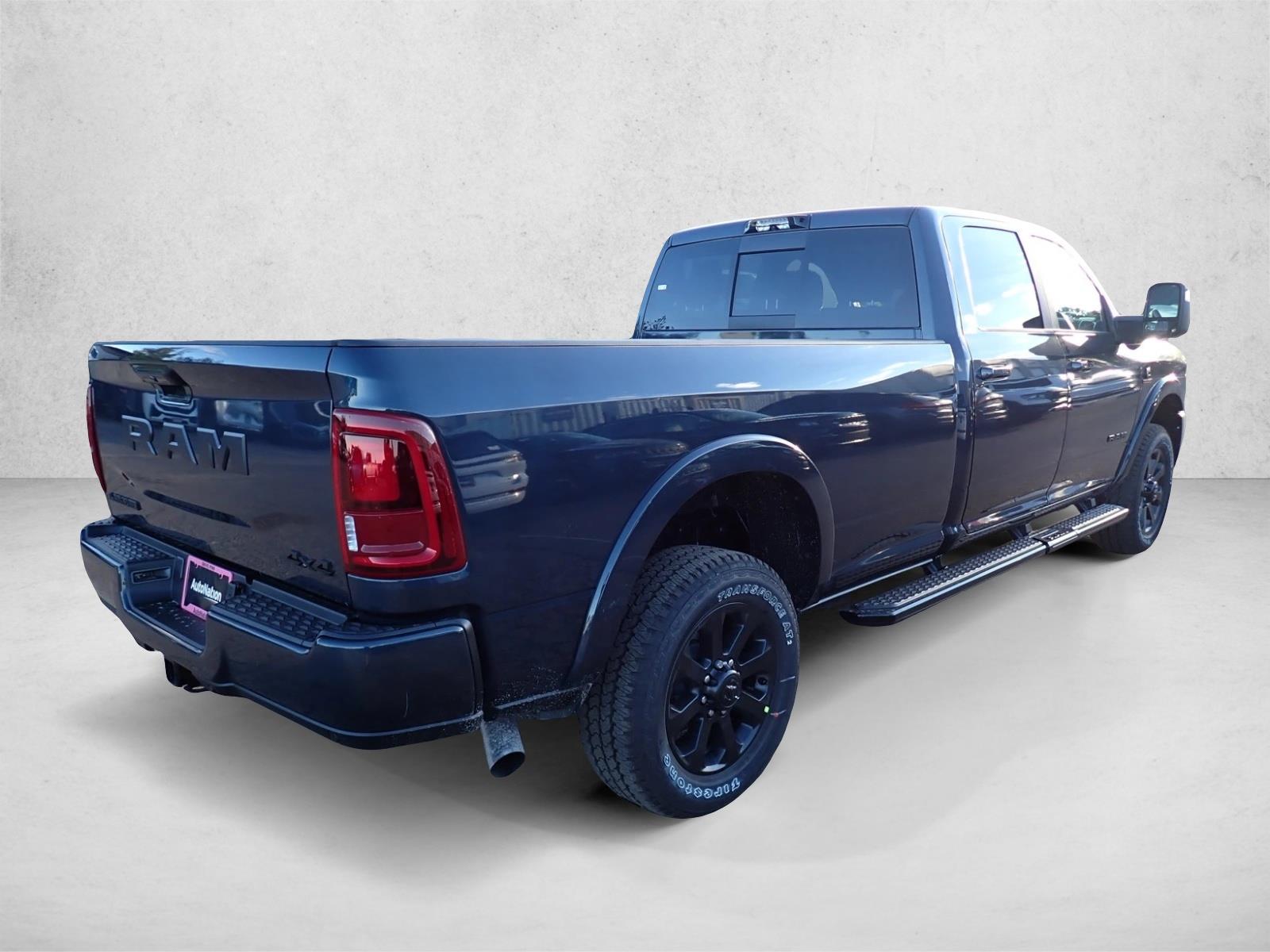New 2027 Ram 3500 Laramie Truck Crew Cab