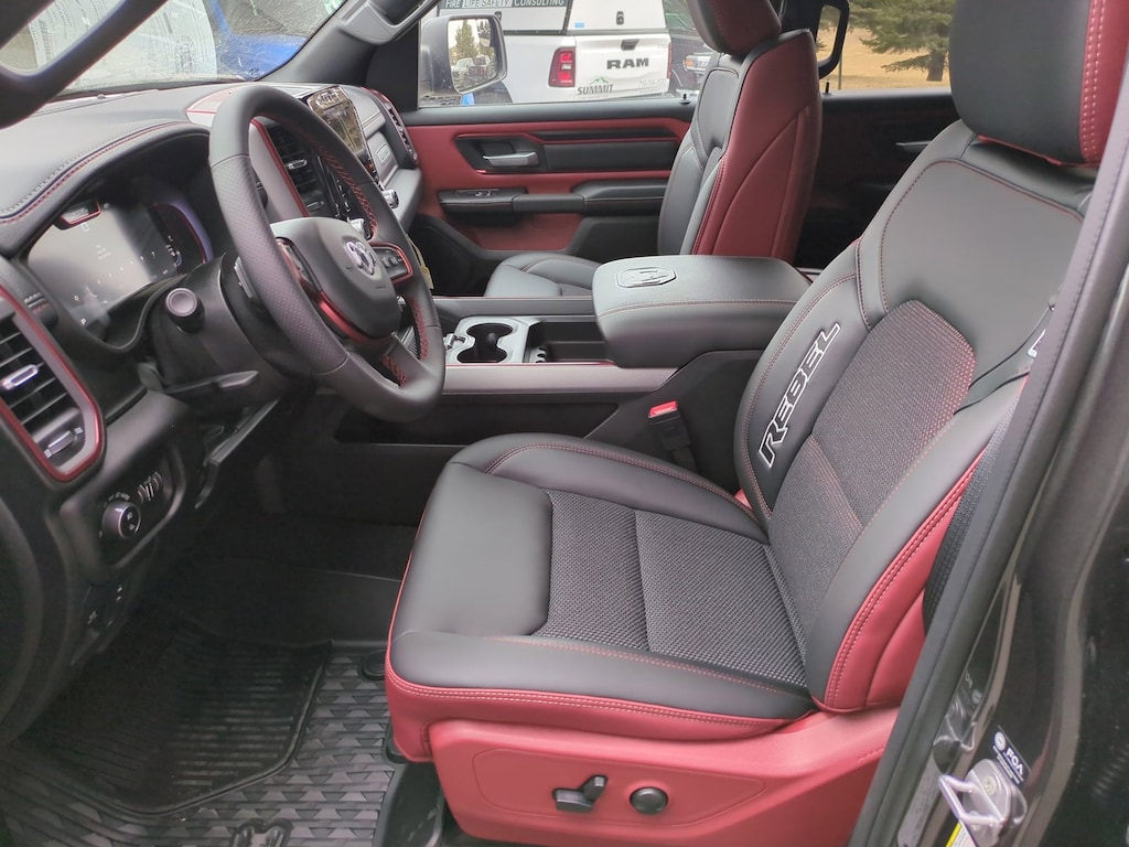 New 2026 Ram 1500 Rebel Truck Crew Cab
