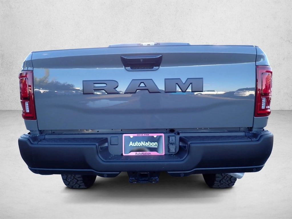 New 2027 Ram 2500 Power Wagon Hemi Truck Crew Cab