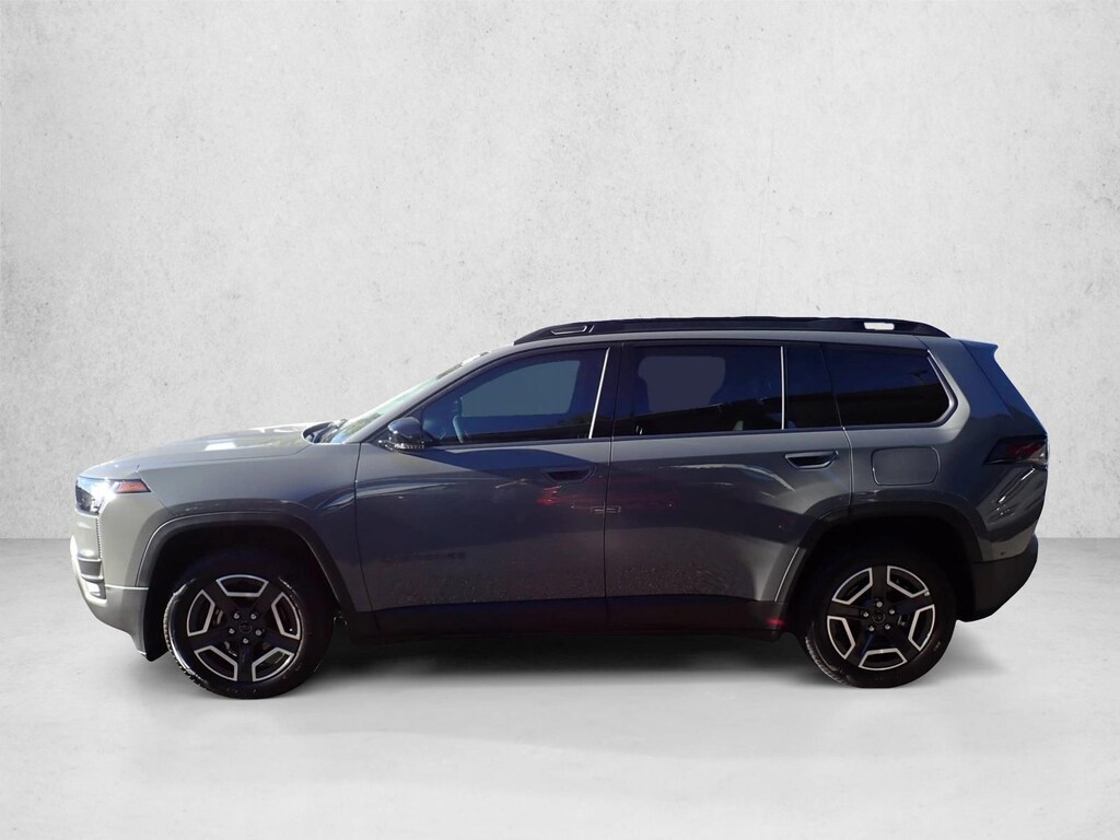 New 2026 Jeep Cherokee Limited SUV
