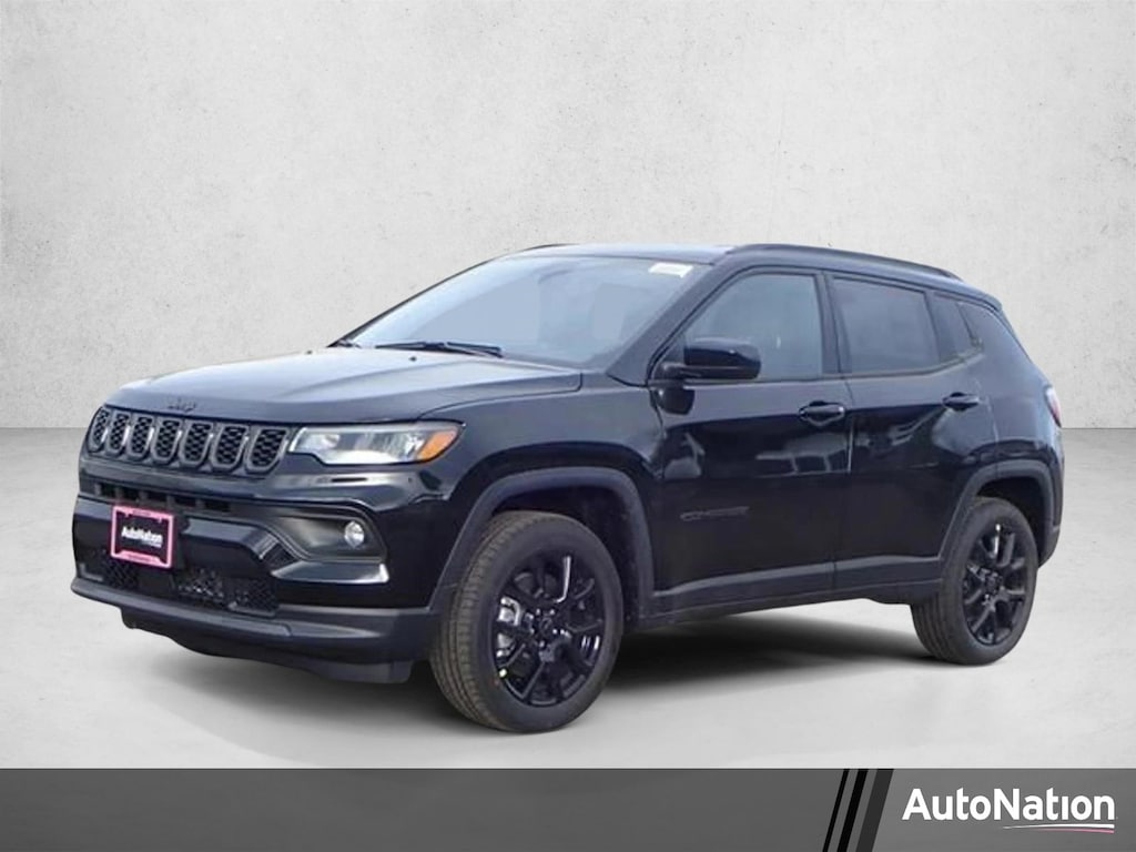New 2026 Jeep Compass Latitude Altitude SUV