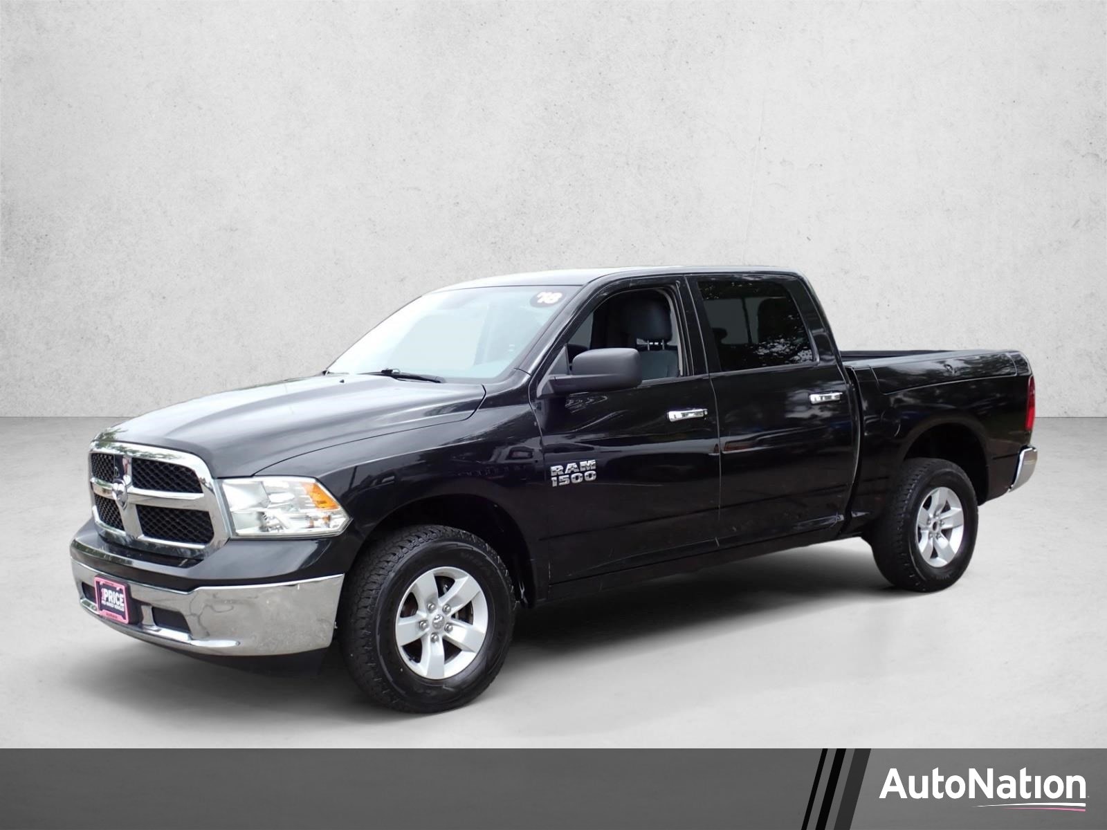 2018 RAM 1500 Pickup