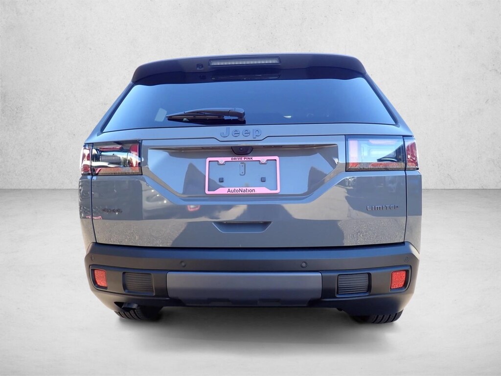 New 2026 Jeep Cherokee Limited SUV