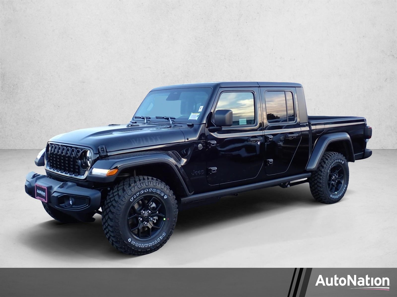 2027 Jeep Gladiator