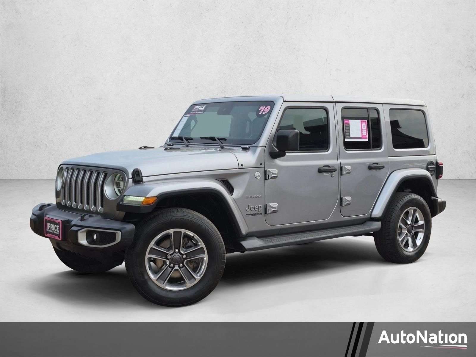 2019 Jeep Wrangler Unlimited