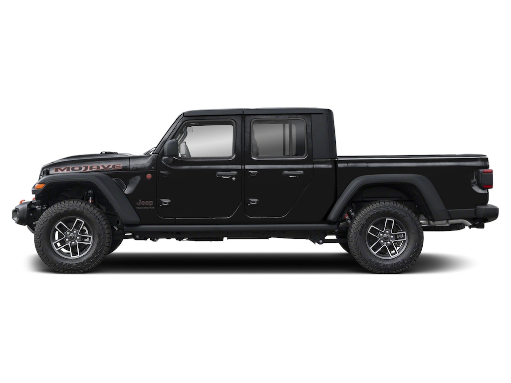 New 2027 Jeep Gladiator Mojave Truck Crew Cab
