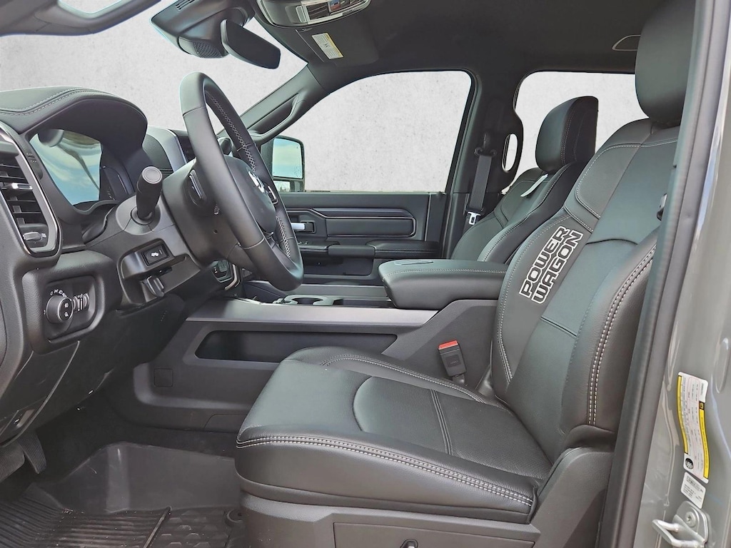 New 2026 Ram 2500 Power Wagon Truck Crew Cab