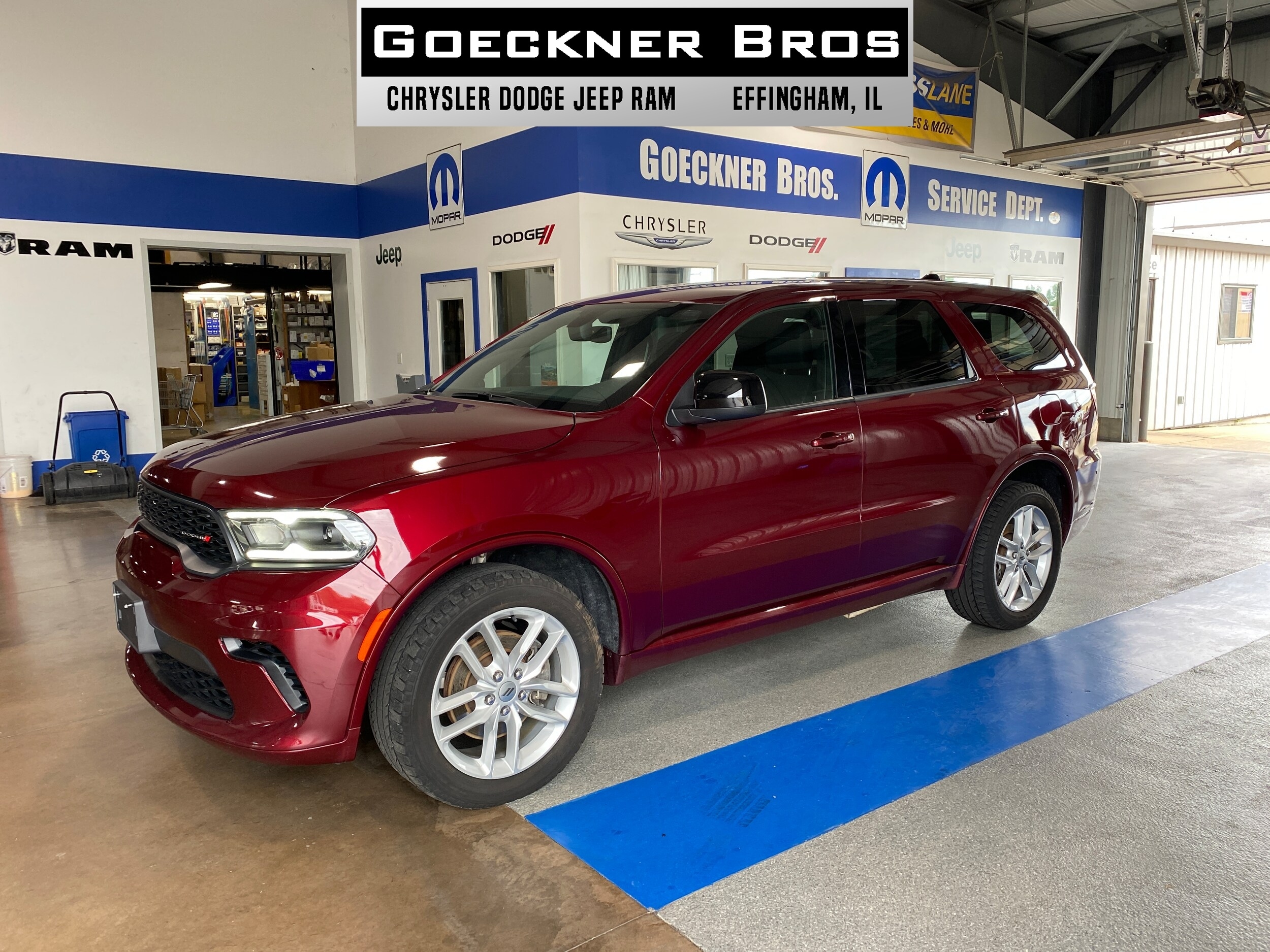 2024 Dodge Durango