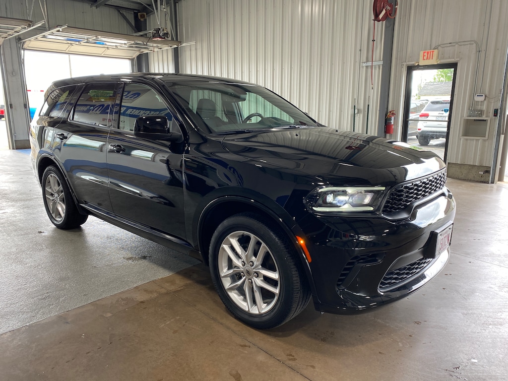 Certified 2024 Dodge Durango GT SUV