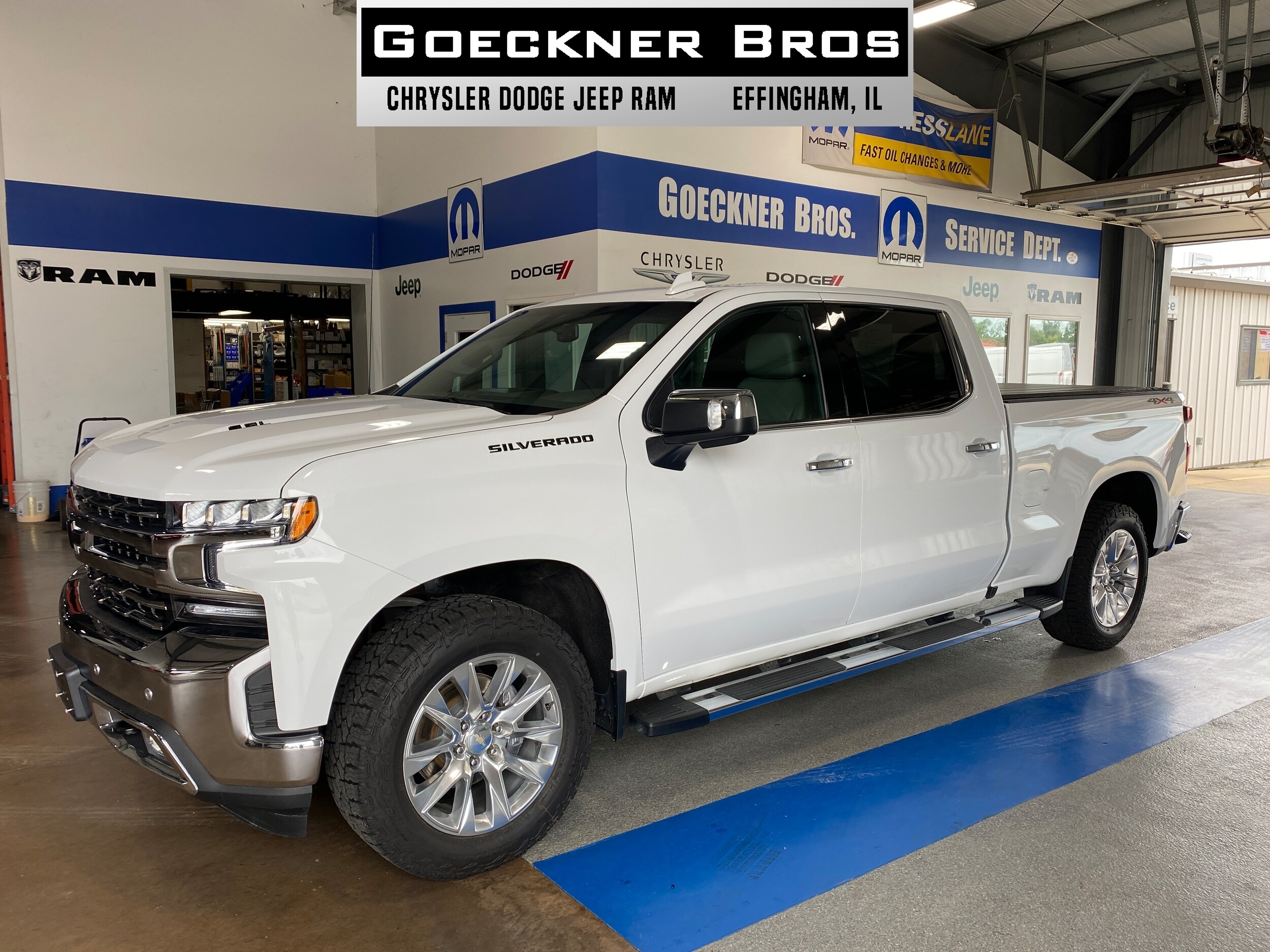 2022 Chevrolet Silverado 1500 LTD LTZ 4WD Crew Cab 157 LTZ 3GCUYGEL8NG202917