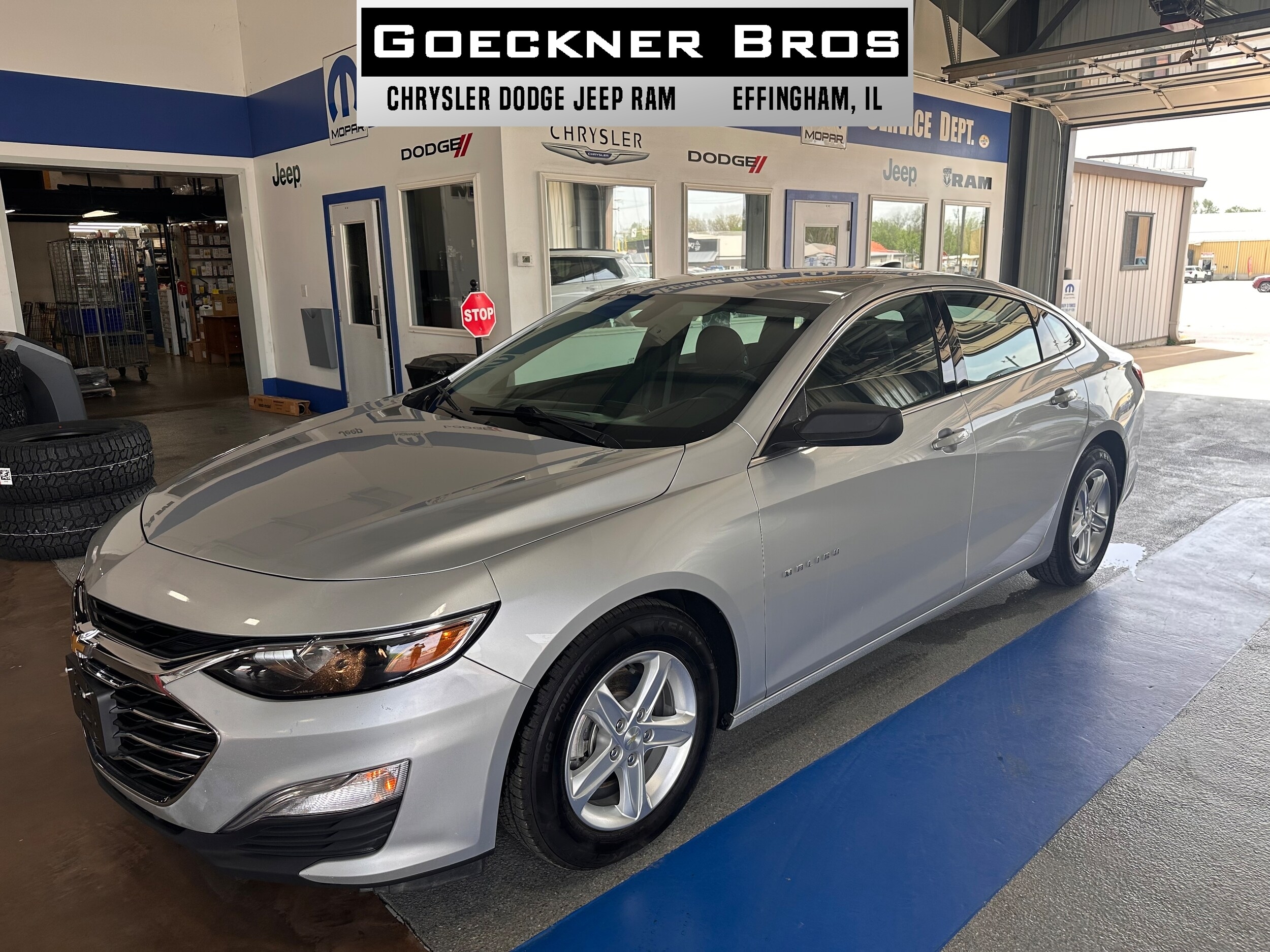 2022 Chevrolet Malibu