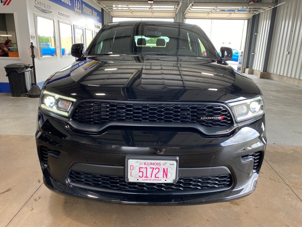 Certified 2024 Dodge Durango GT SUV