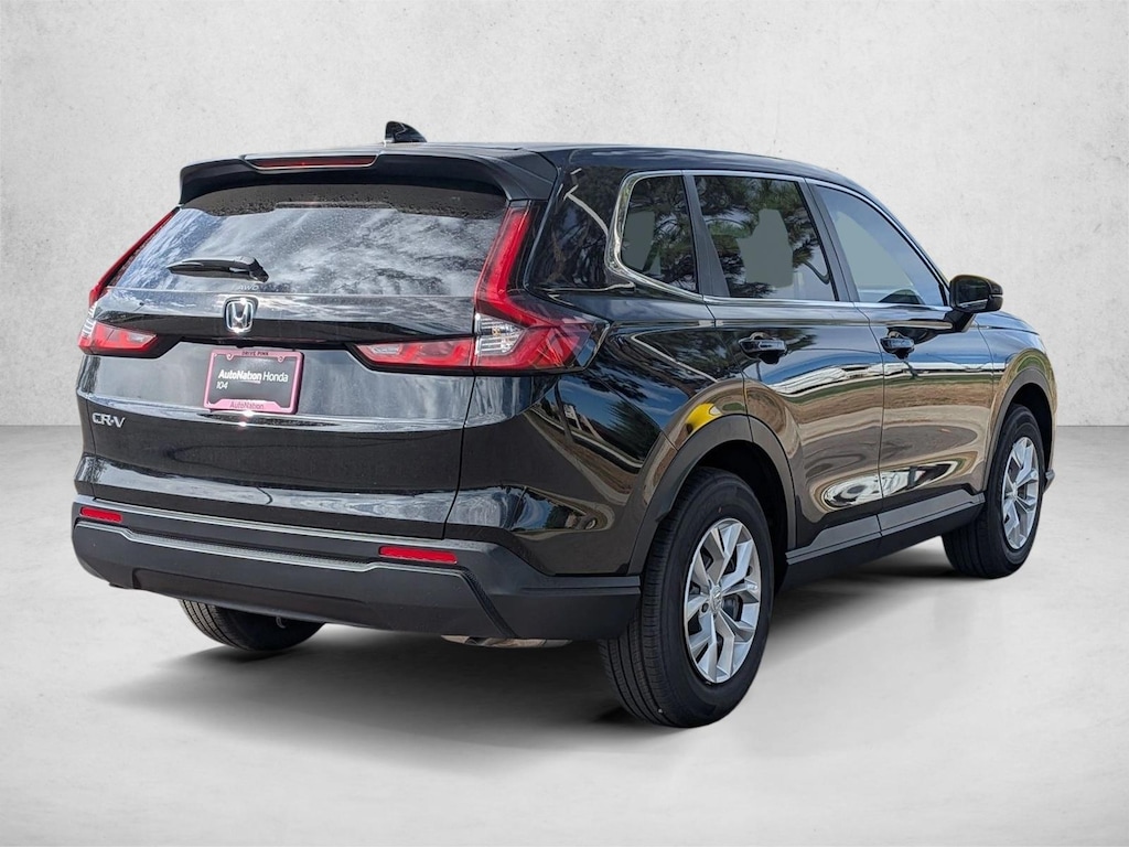 New 2026 Honda CR-V LX SUV