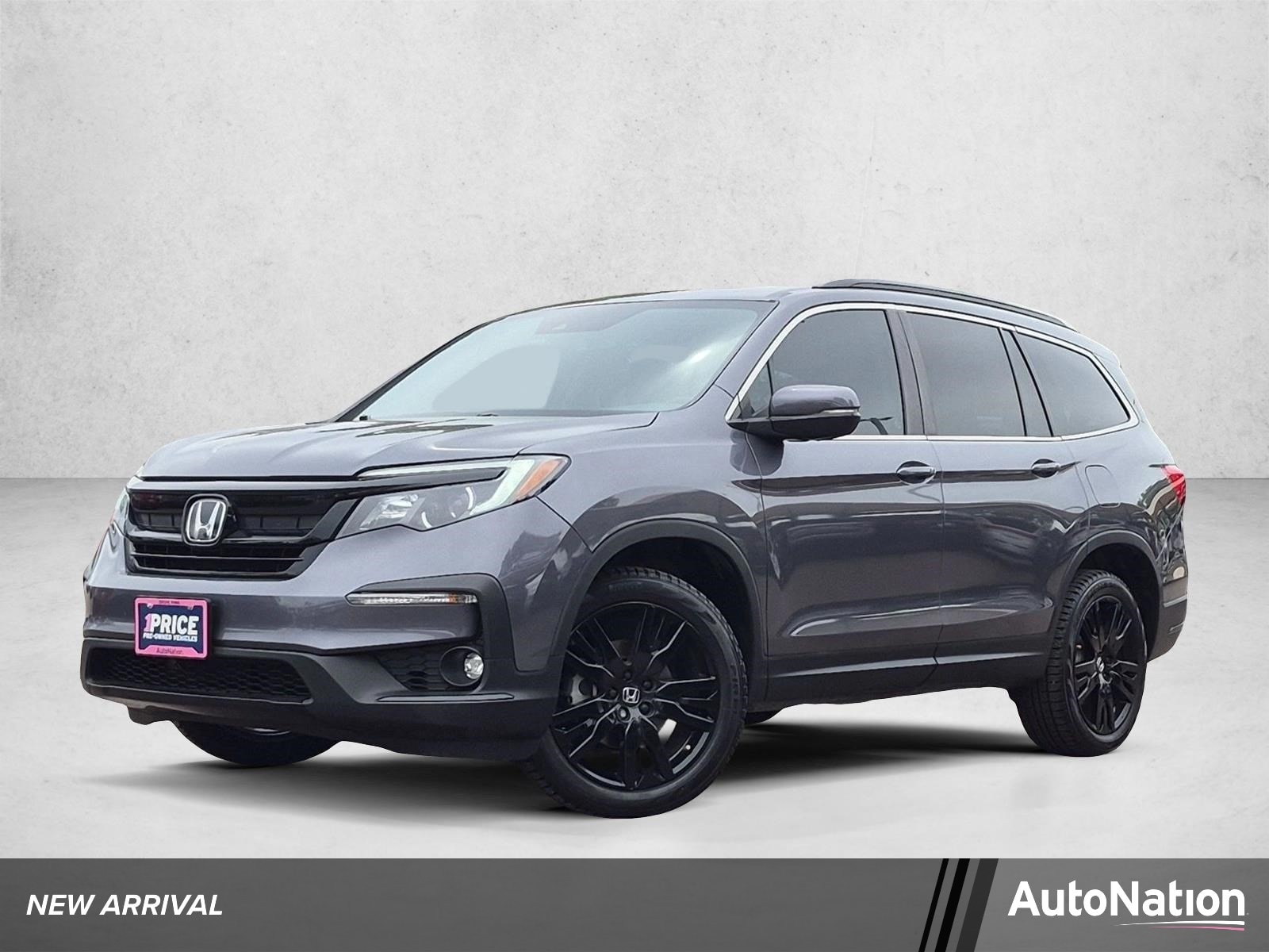 2022 Honda Pilot SE