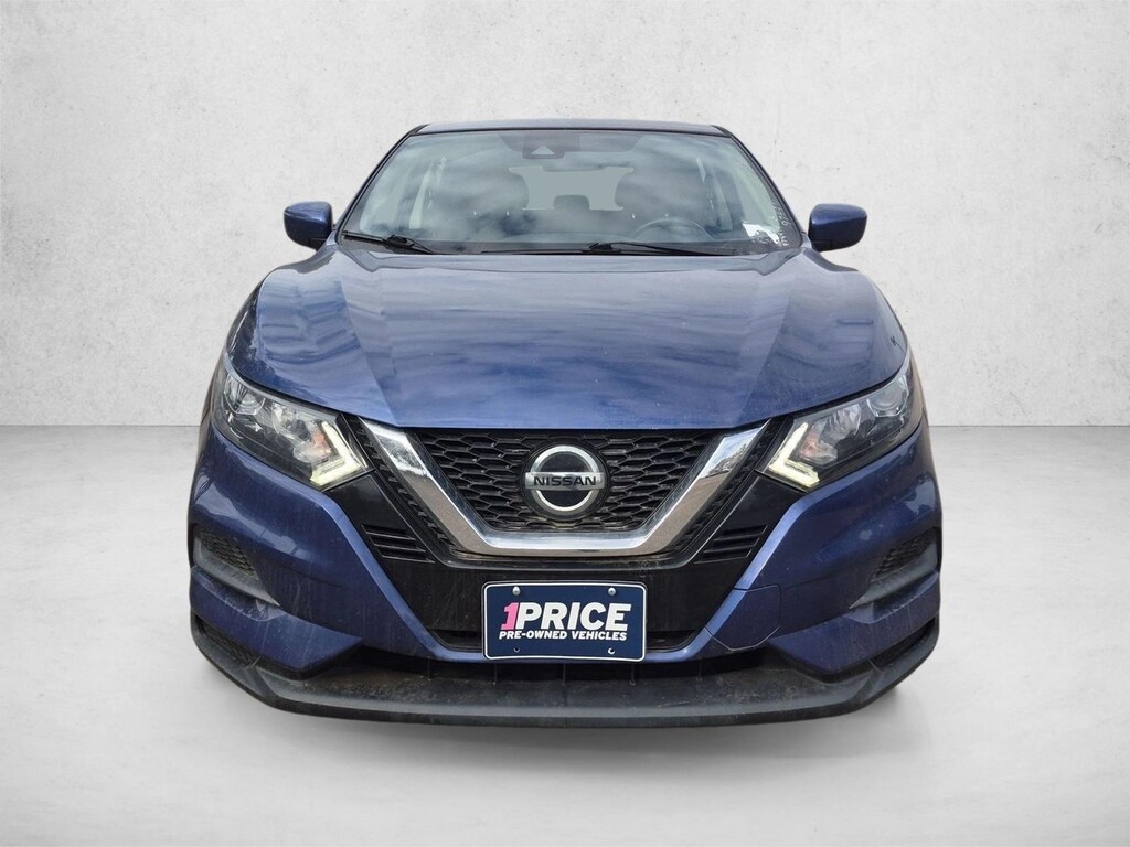 Used 2021 Nissan Rogue Sport S SUV